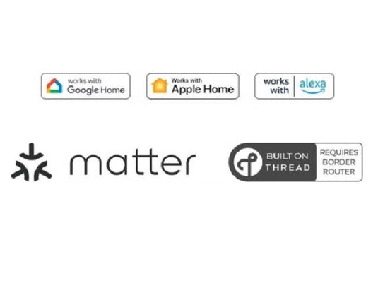 Panasonic tado° Multi-Room Starter Kit X inkl. Smartes Thermostat X, 2x Smartes Heizkörper-Thermostat X, Bridge X
